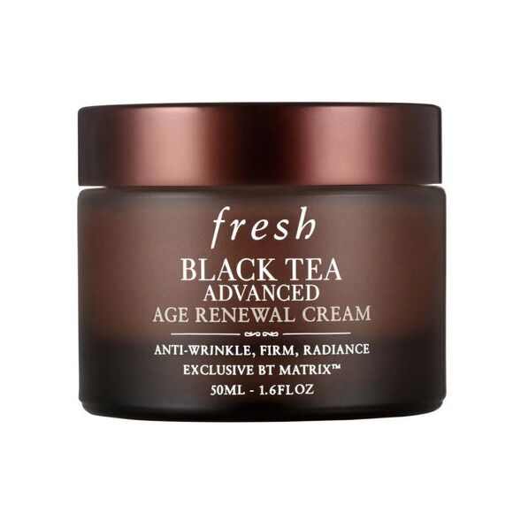 fresh Black Tea Anti-Aging Eye Cream with Retinol-Alternative BT Matrix - Picture 1 of 7